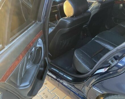Синій БМВ 7 Серія, об'ємом двигуна 3.5 л та пробігом 300 тис. км за 3400 $, фото 10 на Automoto.ua