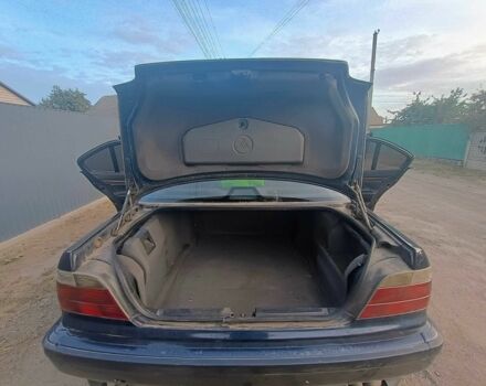 Синий БМВ 7 Серия, объемом двигателя 3 л и пробегом 350 тыс. км за 7600 $, фото 8 на Automoto.ua