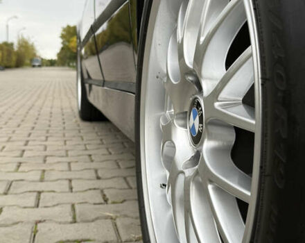 Синій БМВ 7 Серія, об'ємом двигуна 3.5 л та пробігом 340 тис. км за 5700 $, фото 34 на Automoto.ua