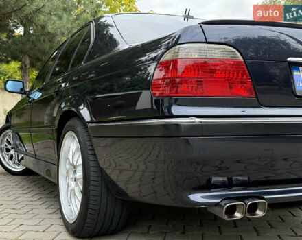 Синій БМВ 7 Серія, об'ємом двигуна 3.5 л та пробігом 340 тис. км за 5700 $, фото 10 на Automoto.ua