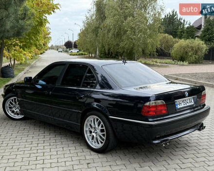 Синій БМВ 7 Серія, об'ємом двигуна 3.5 л та пробігом 340 тис. км за 5700 $, фото 3 на Automoto.ua