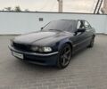 Синий БМВ 7 Серия, объемом двигателя 3 л и пробегом 390 тыс. км за 3911 $, фото 1 на Automoto.ua