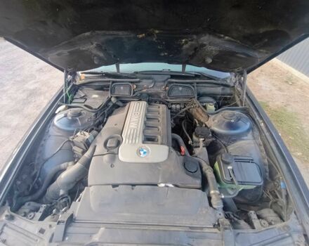 Синий БМВ 7 Серия, объемом двигателя 3 л и пробегом 350 тыс. км за 7600 $, фото 5 на Automoto.ua