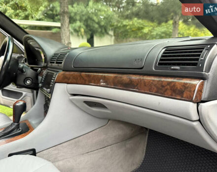 Синій БМВ 7 Серія, об'ємом двигуна 3.5 л та пробігом 340 тис. км за 5700 $, фото 72 на Automoto.ua