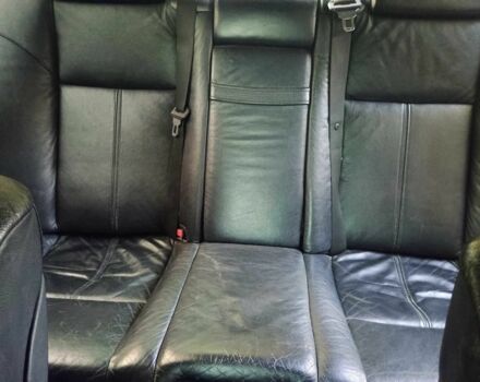 Синий БМВ 7 Серия, объемом двигателя 3 л и пробегом 350 тыс. км за 7600 $, фото 18 на Automoto.ua