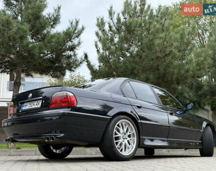 Синій БМВ 7 Серія, об'ємом двигуна 3.5 л та пробігом 340 тис. км за 5700 $, фото 13 на Automoto.ua