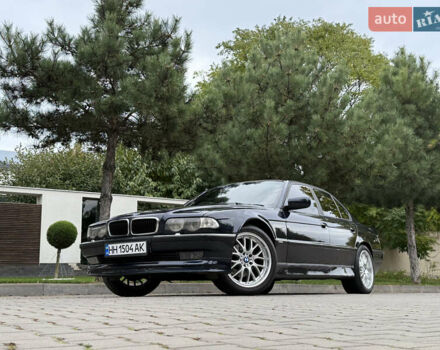 Синій БМВ 7 Серія, об'ємом двигуна 3.5 л та пробігом 340 тис. км за 5700 $, фото 6 на Automoto.ua