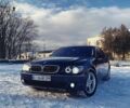 Синий БМВ 7 Серия, объемом двигателя 4.4 л и пробегом 350 тыс. км за 5400 $, фото 1 на Automoto.ua
