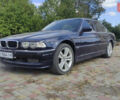 Синий БМВ 7 Серия, объемом двигателя 2.5 л и пробегом 300 тыс. км за 2500 $, фото 1 на Automoto.ua