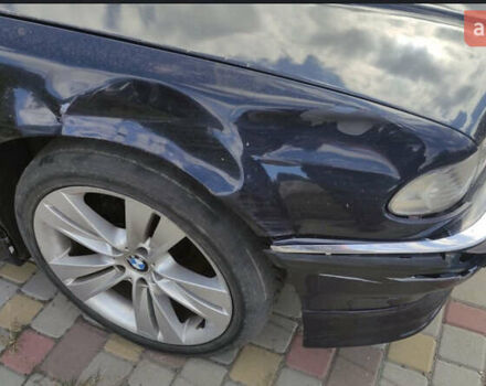 Синий БМВ 7 Серия, объемом двигателя 2.5 л и пробегом 300 тыс. км за 2500 $, фото 4 на Automoto.ua