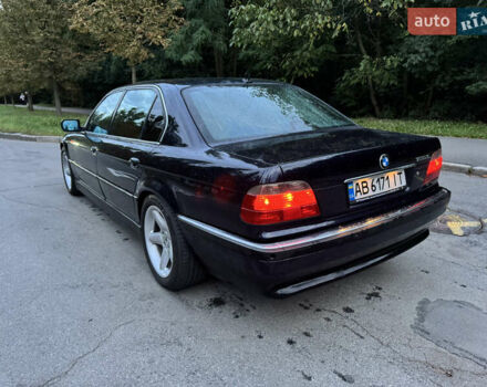 Синій БМВ 7 Серія, об'ємом двигуна 3.5 л та пробігом 372 тис. км за 6900 $, фото 5 на Automoto.ua