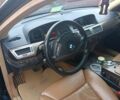 Синий БМВ 7 Серия, объемом двигателя 4.4 л и пробегом 467 тыс. км за 8000 $, фото 2 на Automoto.ua