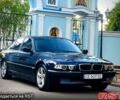 Синий БМВ 7 Серия, объемом двигателя 3.5 л и пробегом 372 тыс. км за 3950 $, фото 1 на Automoto.ua