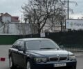Синий БМВ 7 Серия, объемом двигателя 4.4 л и пробегом 300 тыс. км за 4200 $, фото 1 на Automoto.ua