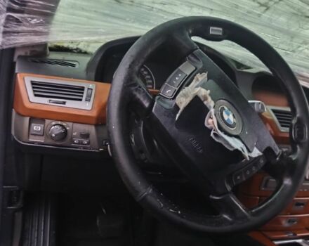Синій БМВ 7 Серія, об'ємом двигуна 3.6 л та пробігом 300 тис. км за 1550 $, фото 9 на Automoto.ua