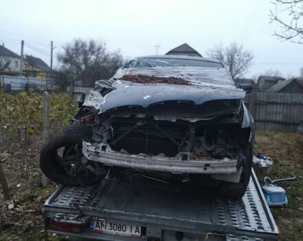 Синій БМВ 7 Серія, об'ємом двигуна 3.6 л та пробігом 300 тис. км за 1550 $, фото 3 на Automoto.ua