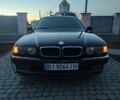 Синий БМВ 7 Серия, объемом двигателя 4.4 л и пробегом 200 тыс. км за 2500 $, фото 1 на Automoto.ua