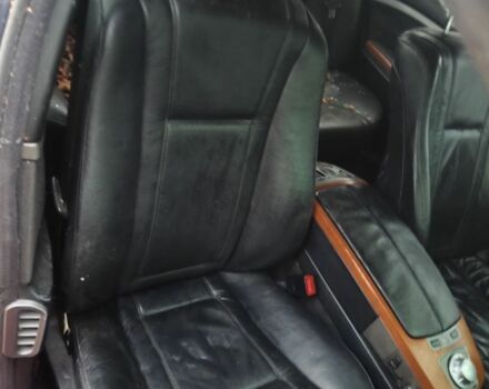 Синій БМВ 7 Серія, об'ємом двигуна 3.6 л та пробігом 300 тис. км за 1550 $, фото 7 на Automoto.ua