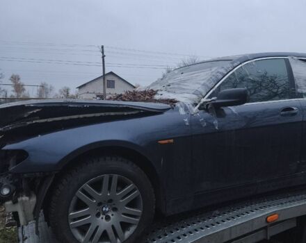 Синій БМВ 7 Серія, об'ємом двигуна 3.6 л та пробігом 300 тис. км за 1550 $, фото 4 на Automoto.ua