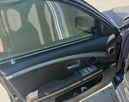 Синій БМВ 7 Серія, об'ємом двигуна 4.4 л та пробігом 333 тис. км за 3700 $, фото 7 на Automoto.ua