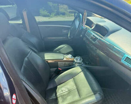 Синій БМВ 7 Серія, об'ємом двигуна 4.4 л та пробігом 333 тис. км за 3700 $, фото 8 на Automoto.ua