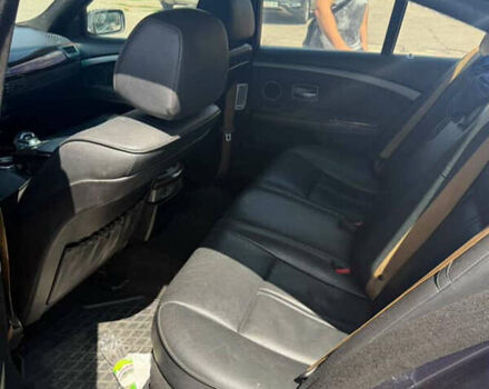 Синій БМВ 7 Серія, об'ємом двигуна 4.4 л та пробігом 333 тис. км за 3700 $, фото 10 на Automoto.ua