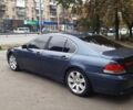 Синий БМВ 7 Серия, объемом двигателя 0 л и пробегом 338 тыс. км за 4500 $, фото 1 на Automoto.ua