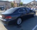 Синий БМВ 7 Серия, объемом двигателя 4 л и пробегом 3 тыс. км за 9000 $, фото 1 на Automoto.ua