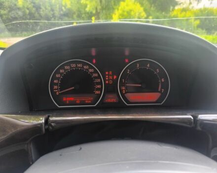 Синий БМВ 7 Серия, объемом двигателя 3.6 л и пробегом 320 тыс. км за 5500 $, фото 8 на Automoto.ua