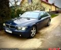 Синий БМВ 7 Серия, объемом двигателя 44 л и пробегом 259 тыс. км за 5500 $, фото 1 на Automoto.ua