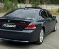 Синій БМВ 7 Серія, об'ємом двигуна 4.4 л та пробігом 347 тис. км за 4500 $, фото 6 на Automoto.ua