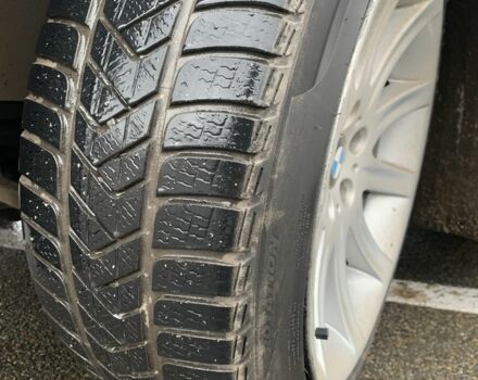 Синій БМВ 7 Серія, об'ємом двигуна 3.6 л та пробігом 400 тис. км за 5500 $, фото 5 на Automoto.ua