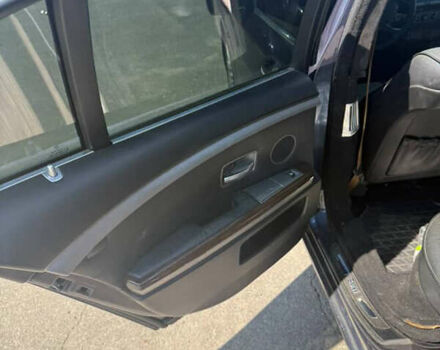 Синій БМВ 7 Серія, об'ємом двигуна 4.4 л та пробігом 333 тис. км за 3700 $, фото 6 на Automoto.ua