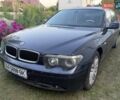 Синий БМВ 7 Серия, объемом двигателя 4.4 л и пробегом 289 тыс. км за 6000 $, фото 1 на Automoto.ua