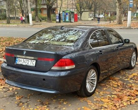 Синій БМВ 7 Серія, об'ємом двигуна 3.6 л та пробігом 250 тис. км за 4200 $, фото 4 на Automoto.ua