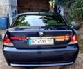 Синий БМВ 7 Серия, объемом двигателя 3 л и пробегом 500 тыс. км за 6899 $, фото 3 на Automoto.ua