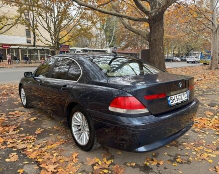 Синій БМВ 7 Серія, об'ємом двигуна 3.6 л та пробігом 250 тис. км за 4200 $, фото 2 на Automoto.ua