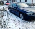 Синій БМВ 7 Серія, об'ємом двигуна 6 л та пробігом 333 тис. км за 3300 $, фото 1 на Automoto.ua