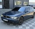 Синий БМВ 7 Серия, объемом двигателя 3 л и пробегом 300 тыс. км за 2948 $, фото 1 на Automoto.ua