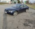 Синий БМВ 7 Серия, объемом двигателя 3 л и пробегом 350 тыс. км за 3350 $, фото 5 на Automoto.ua