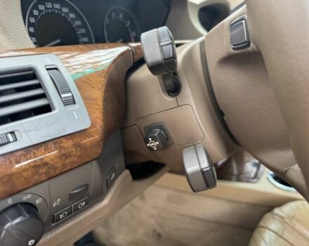 Синій БМВ 7 Серія, об'ємом двигуна 3.6 л та пробігом 250 тис. км за 4200 $, фото 8 на Automoto.ua