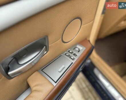 Синий БМВ 7 Серия, объемом двигателя 4.4 л и пробегом 441 тыс. км за 3999 $, фото 17 на Automoto.ua