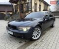 Синий БМВ 7 Серия, объемом двигателя 4.4 л и пробегом 441 тыс. км за 3999 $, фото 1 на Automoto.ua