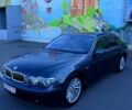 Синий БМВ 7 Серия, объемом двигателя 3.6 л и пробегом 150 тыс. км за 5500 $, фото 1 на Automoto.ua