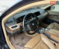 Синий БМВ 7 Серия, объемом двигателя 4.4 л и пробегом 441 тыс. км за 3999 $, фото 25 на Automoto.ua