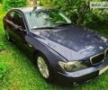 Синий БМВ 7 Серия, объемом двигателя 6 л и пробегом 245 тыс. км за 4500 $, фото 1 на Automoto.ua