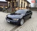 Синій БМВ 7 Серія, об'ємом двигуна 4.4 л та пробігом 441 тис. км за 2999 $, фото 1 на Automoto.ua