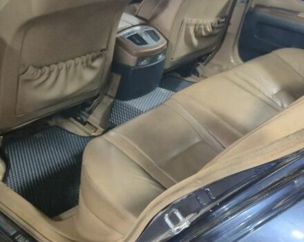 Синий БМВ 7 Серия, объемом двигателя 3 л и пробегом 10 тыс. км за 2800 $, фото 3 на Automoto.ua