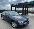 Синий БМВ 7 Серия, объемом двигателя 3 л и пробегом 350 тыс. км за 3350 $, фото 1 на Automoto.ua