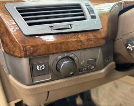 Синій БМВ 7 Серія, об'ємом двигуна 3.6 л та пробігом 250 тис. км за 4200 $, фото 7 на Automoto.ua